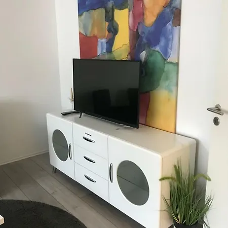 아파트 New Modern 2 Flat With Terrace And Parking *