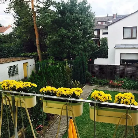 New Modern 2 Flat With Terrace And Parking *