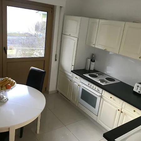 New Modern 2 Flat With Terrace And Parking Apartment Mainz