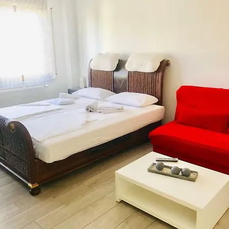 New Modern 2 Flat With Terrace And Parking 아파트 마인츠