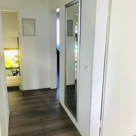 New Modern 2 Flat With Terrace And Parking * 마인츠